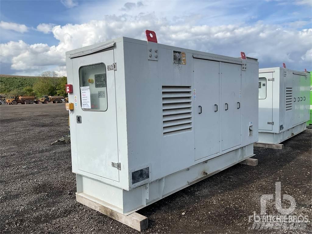  GTM V250A Dīzeļģeneratori