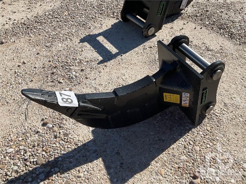 HAENER HRZP50A Skarifikatori