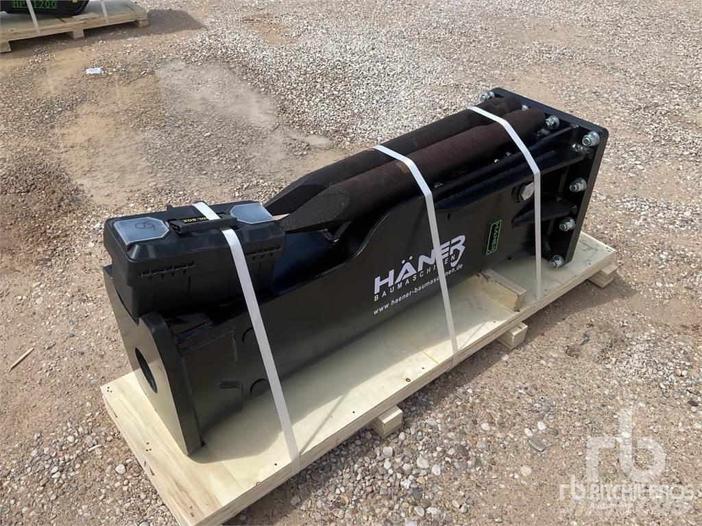  HAENER HX1000A Āmuri/Drupinātāji