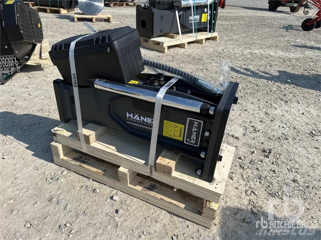  HAENER HX400 Āmuri/Drupinātāji