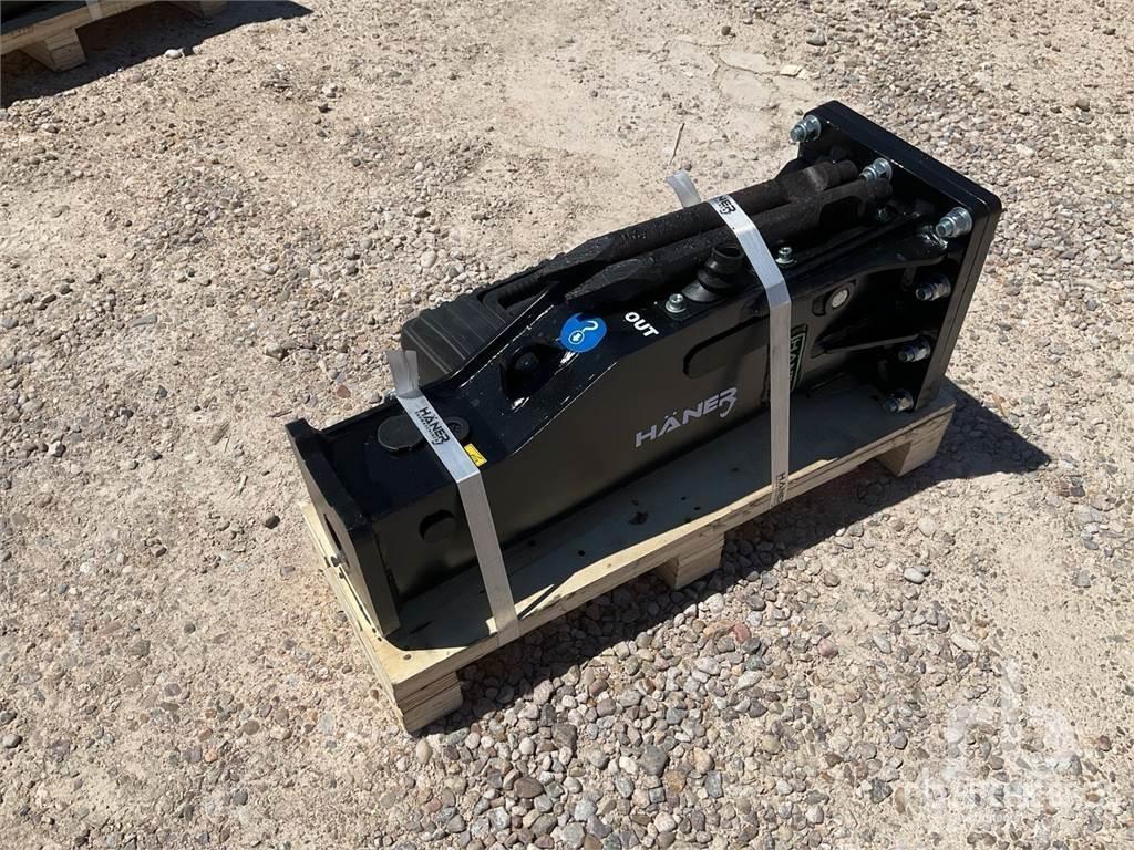  HAENER HX400A Āmuri/Drupinātāji