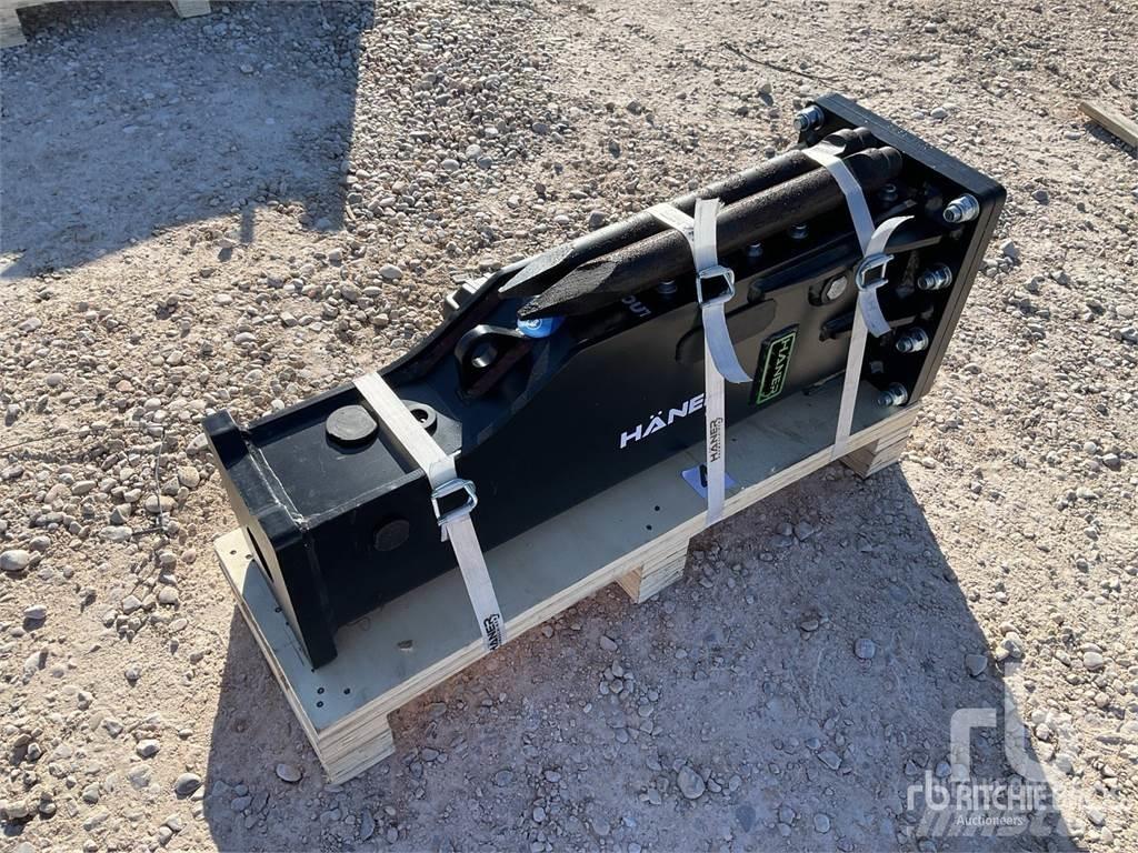  HAENER HX500A Āmuri/Drupinātāji