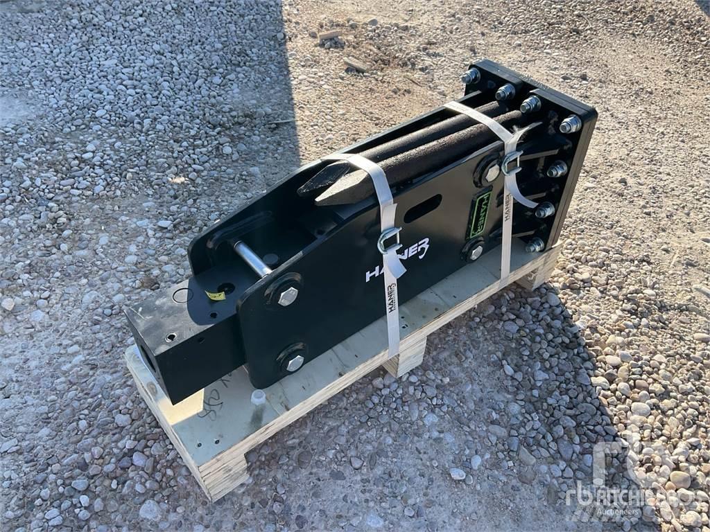  HAENER HX500SA Āmuri/Drupinātāji