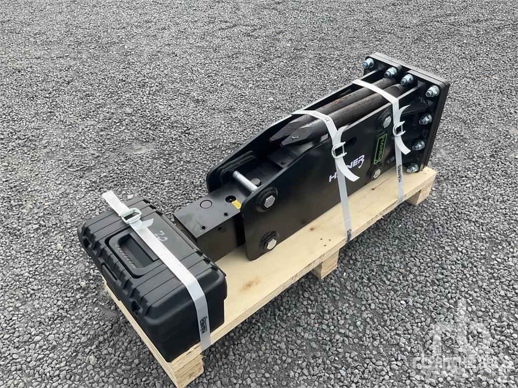  HAENER HX500SA Āmuri/Drupinātāji