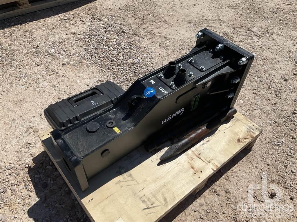  HAENER HX600A Āmuri/Drupinātāji