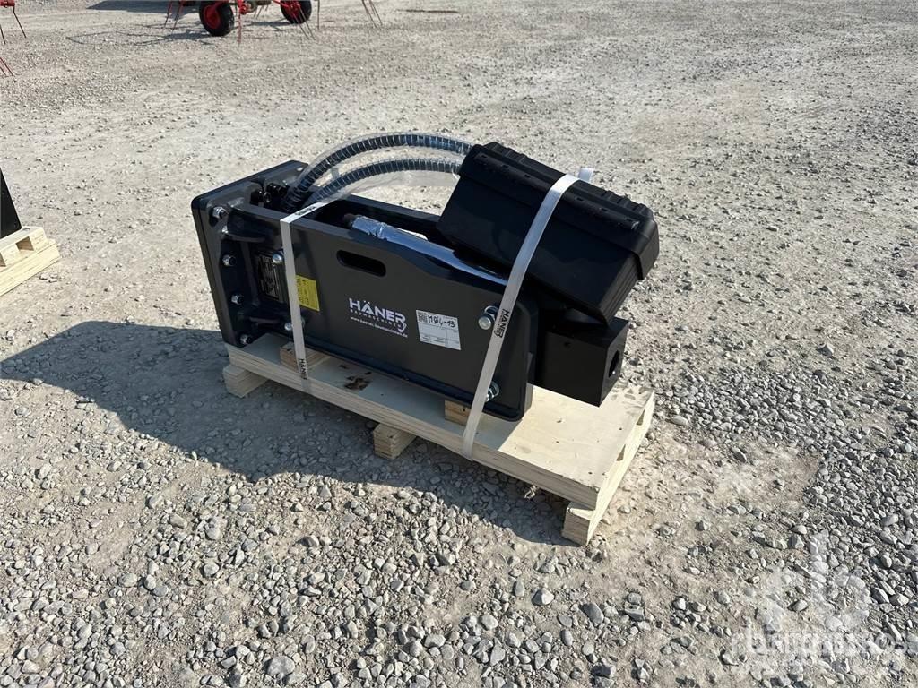  HAENER HX600S Āmuri/Drupinātāji