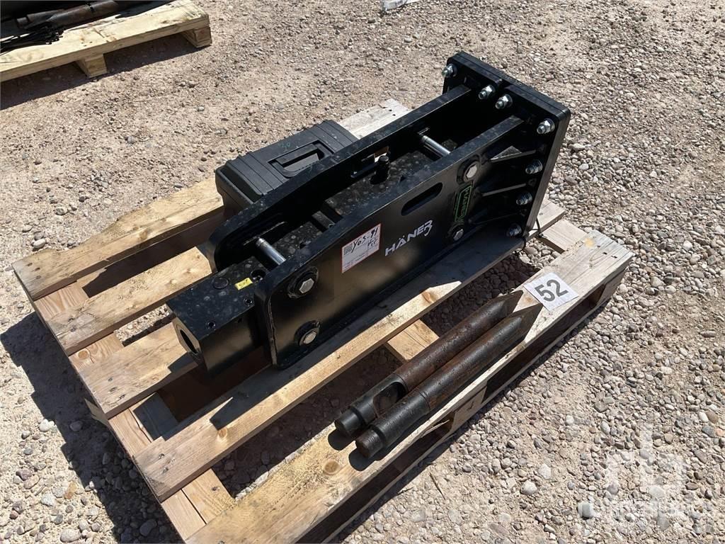  HAENER HX600SA Āmuri/Drupinātāji