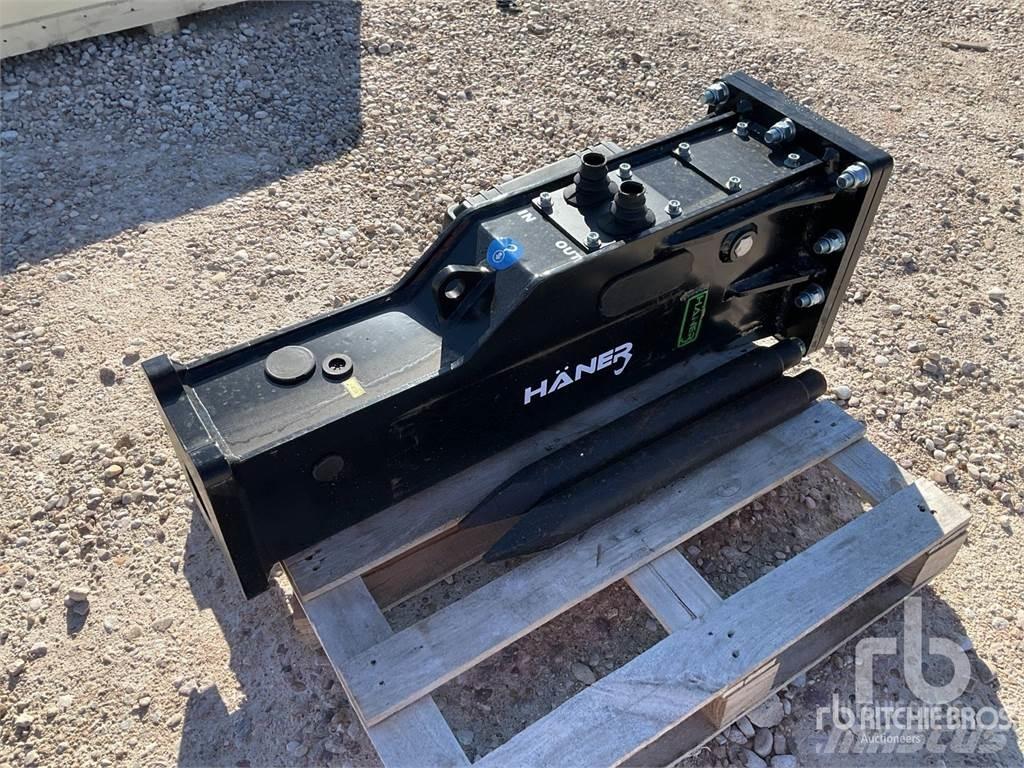  HAENER HX650A Āmuri/Drupinātāji
