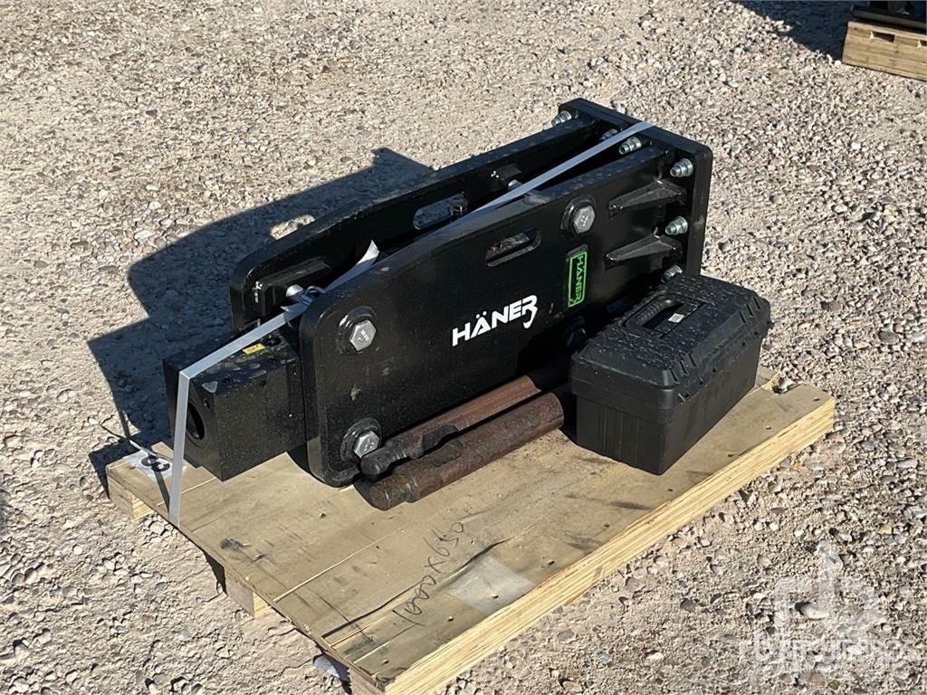  HAENER HX650SA Āmuri/Drupinātāji