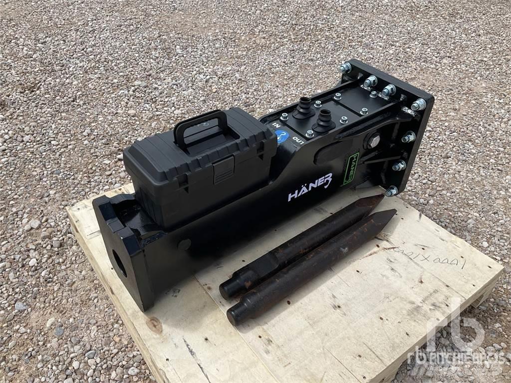  HAENER HX700A Āmuri/Drupinātāji