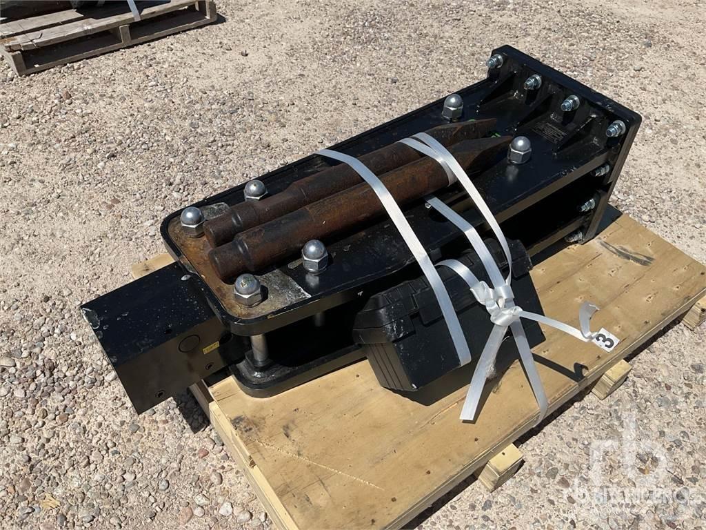  HAENER HX800SA Āmuri/Drupinātāji