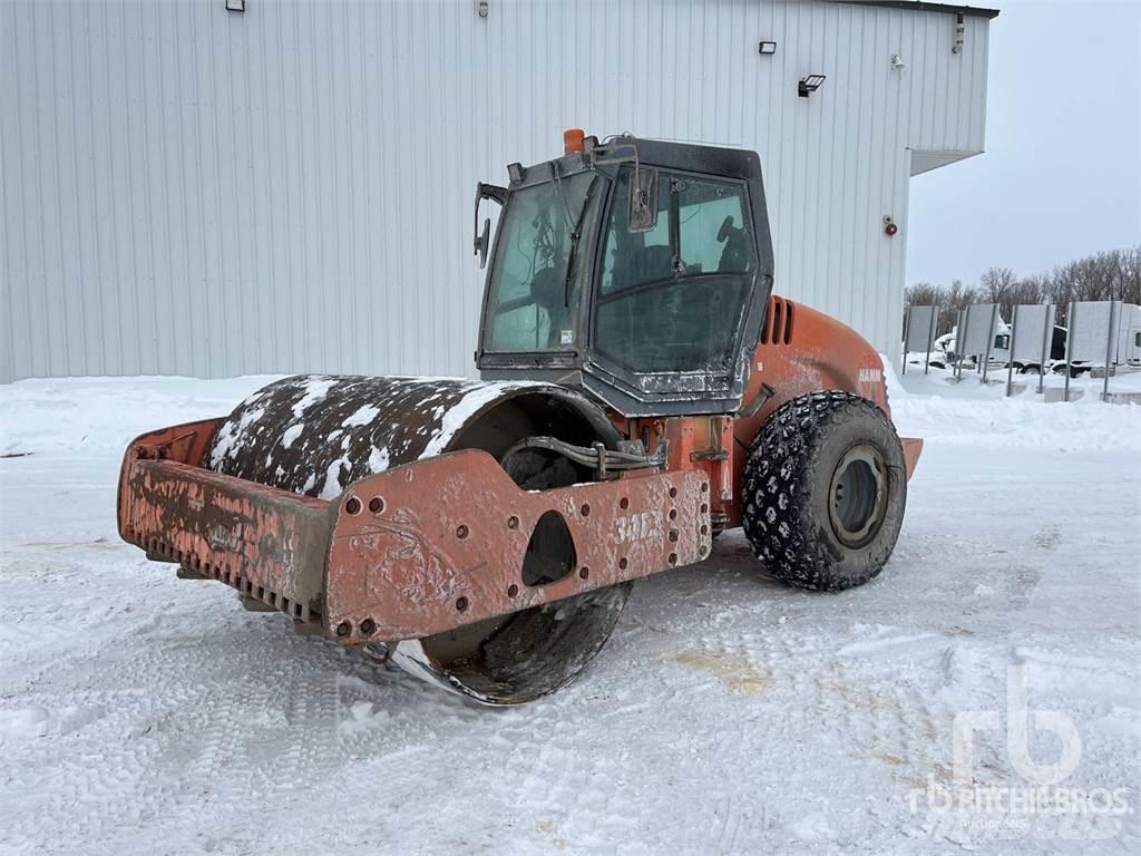 Hamm 3412 Augsnes blīvētāji