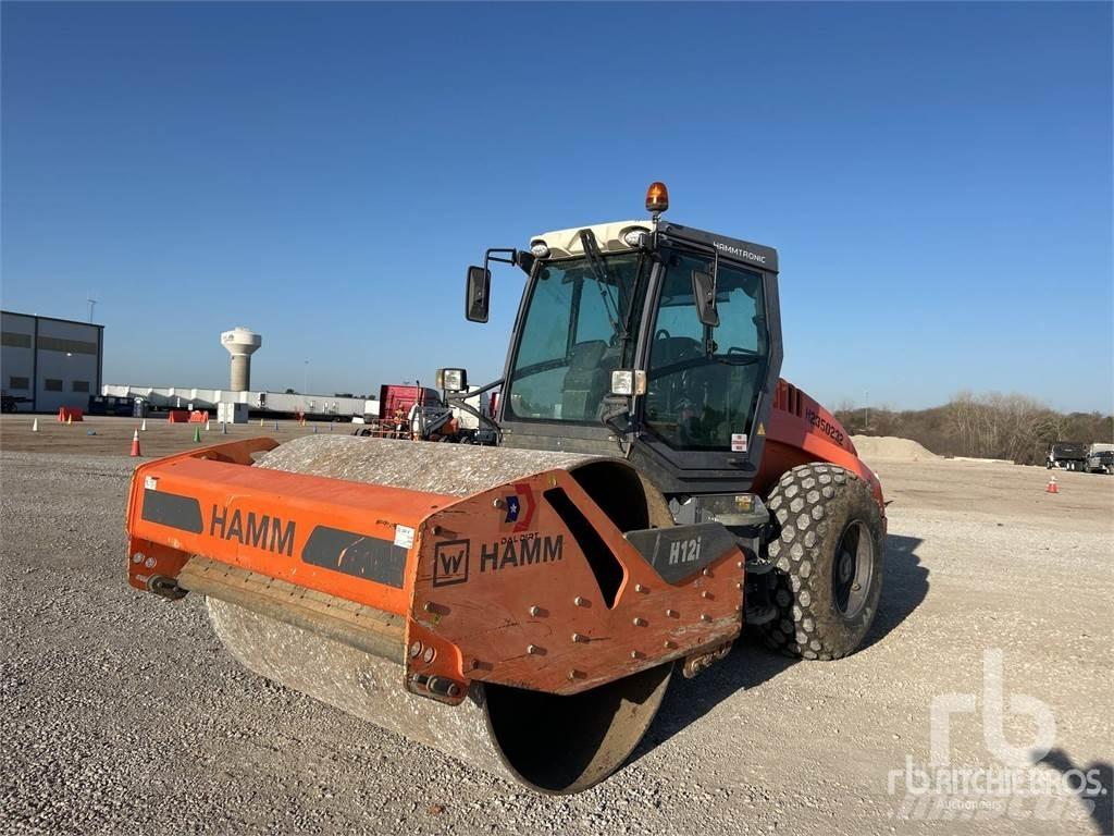 Hamm H12I Augsnes blīvētāji