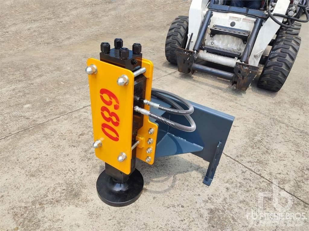 Handy HPD680 Citas sastāvdaļas
