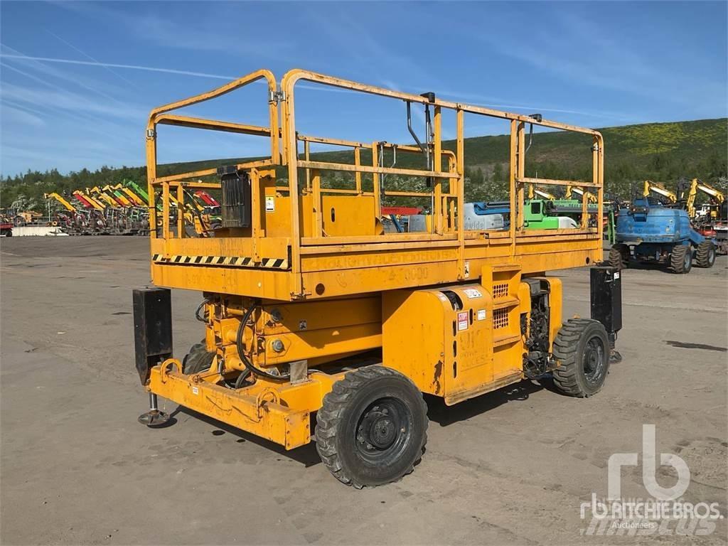 Haulotte H12SX Strēles pacēlāji