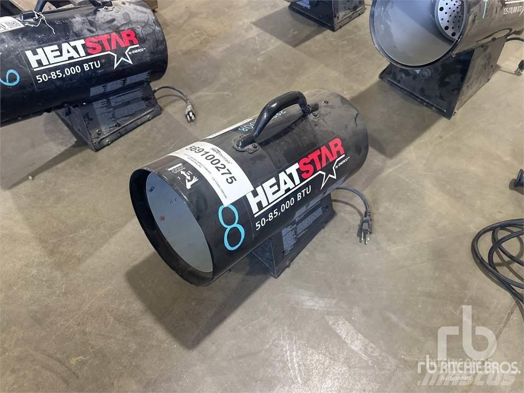  HEATSTAR 50 Asfalta sildītājs