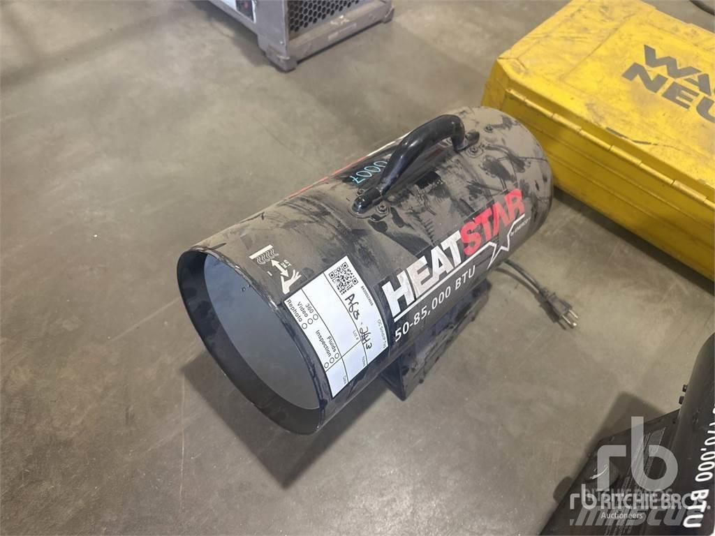  HEATSTAR 50 Asfalta sildītājs