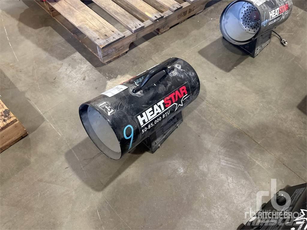  HEATSTAR 50 Asfalta sildītājs