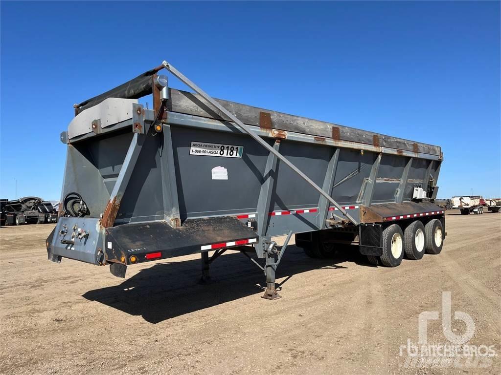  HENDERSON FD306 Citas piekabes