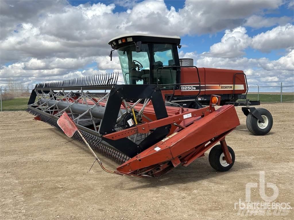 Hesston 8250S Vālotāji