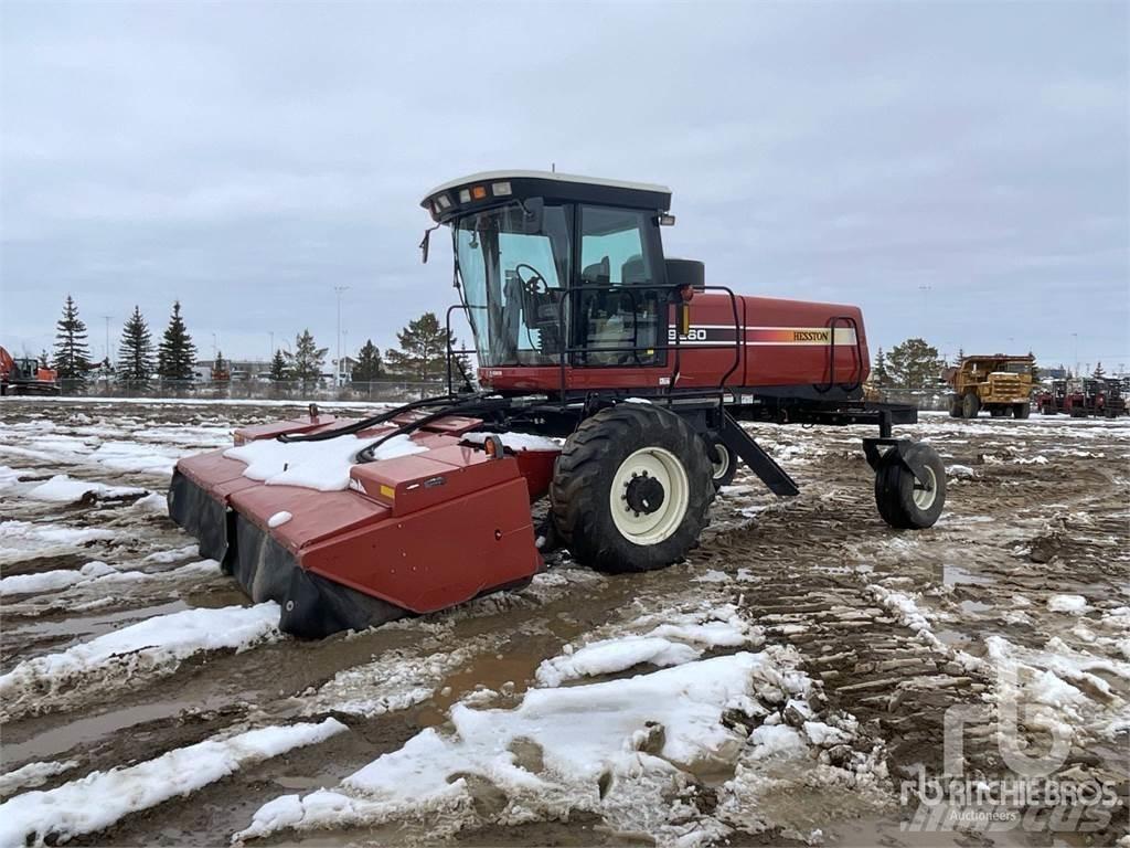 Hesston 9260 Vālotāji
