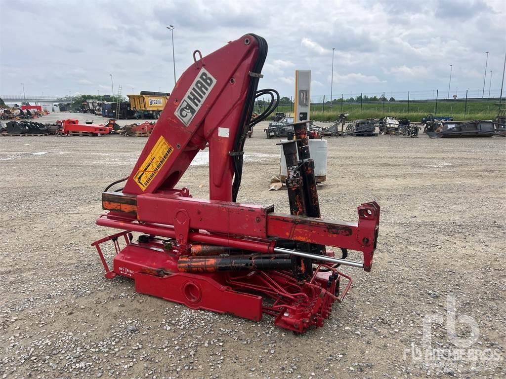 Hiab 650A Transports- Citi