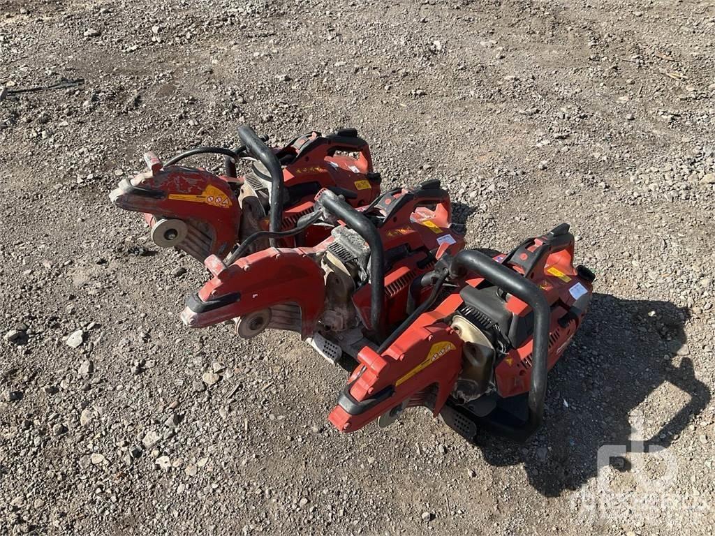 Hilti DSH600-X Citas sastāvdaļas