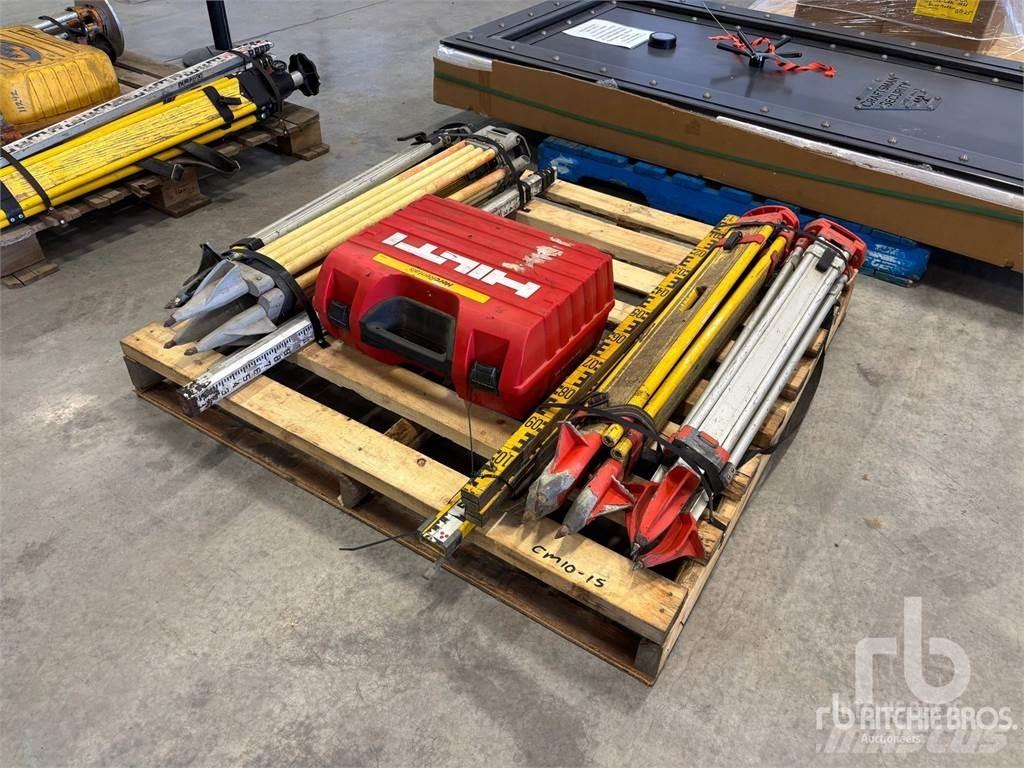 Hilti PR30HVS Lauksaimniecība- Citi