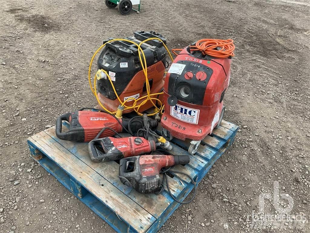 Hilti TE1000 Būvniecība- Citi