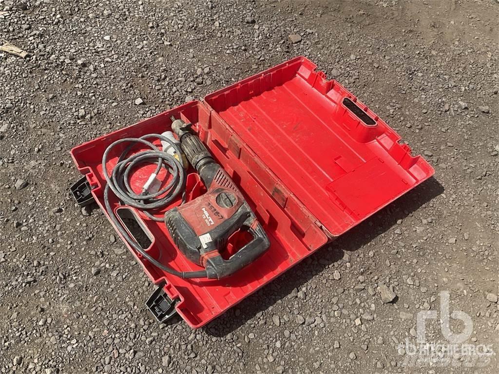 Hilti TE300 Būvniecība- Citi
