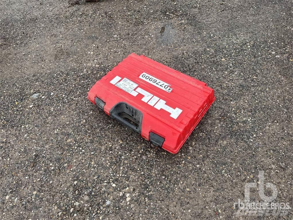 Hilti TE60 Būvniecība- Citi