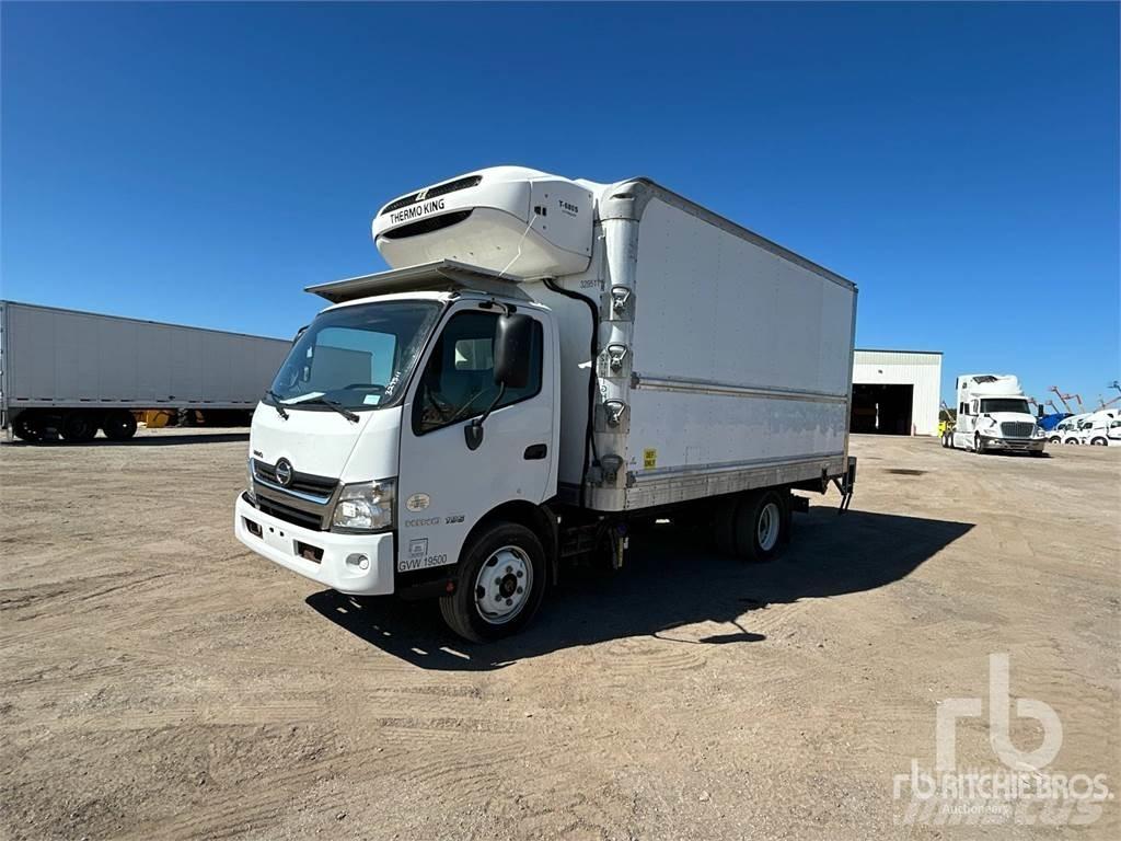 Hino 195 Refrižerators