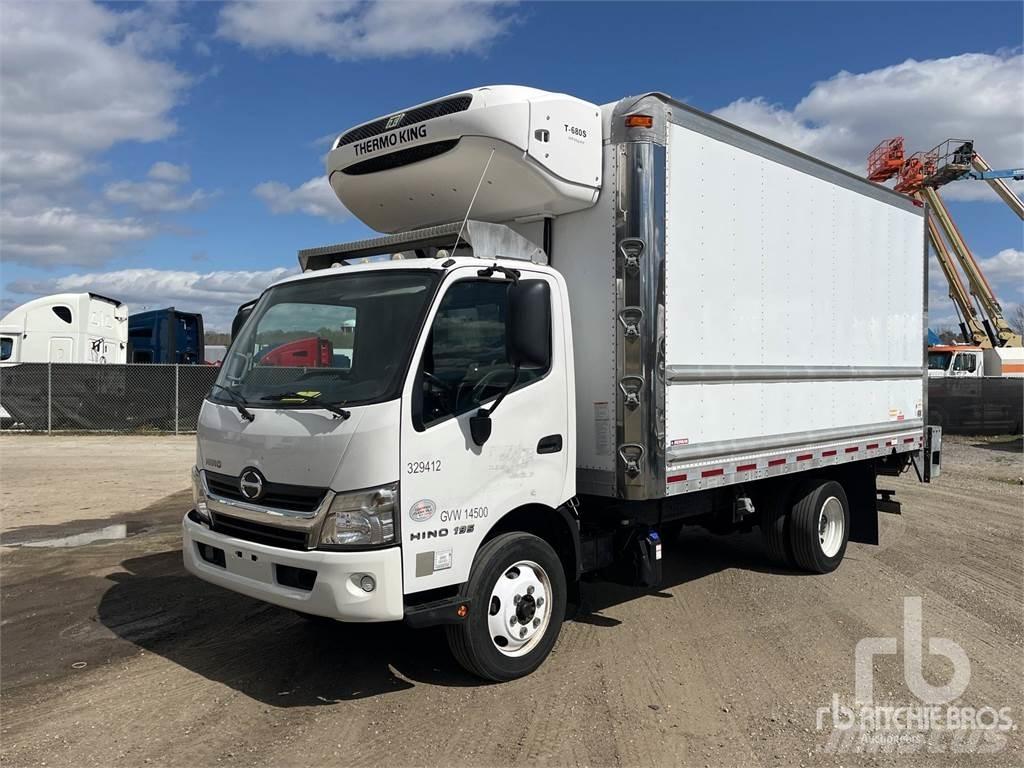 Hino 195 Refrižerators