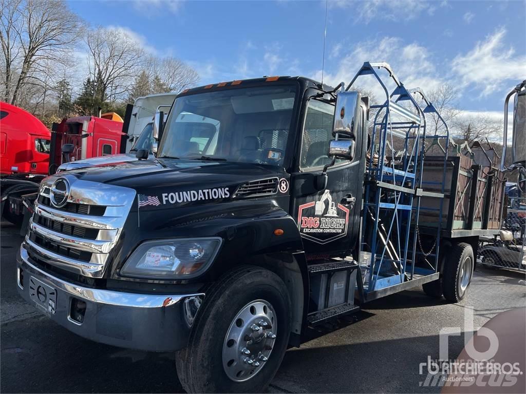 Hino 258 Citi