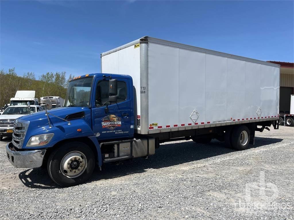Hino 268 Pilsētas atkritumvedēji