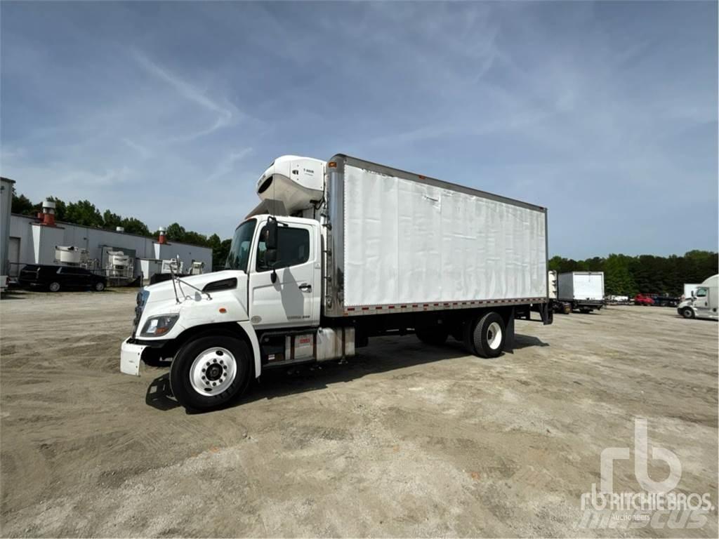 Hino 268 Refrižerators