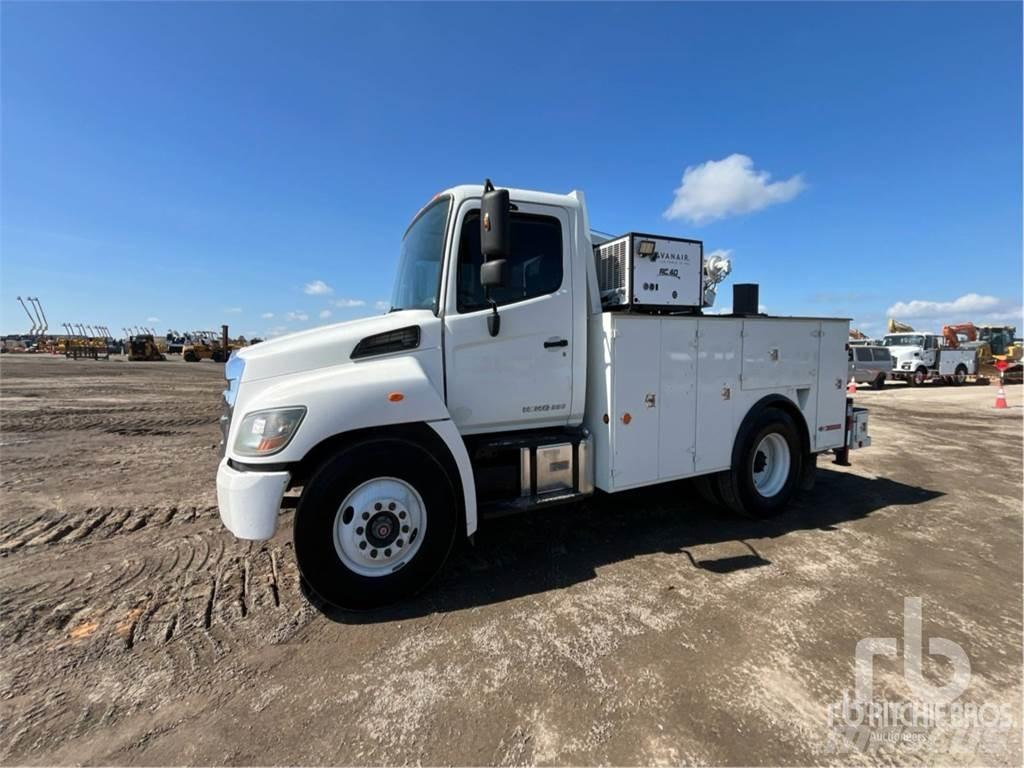 Hino 338 Pilsētas atkritumvedēji