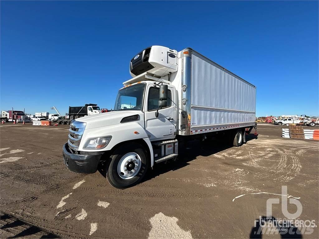 Hino 338 Refrižerators