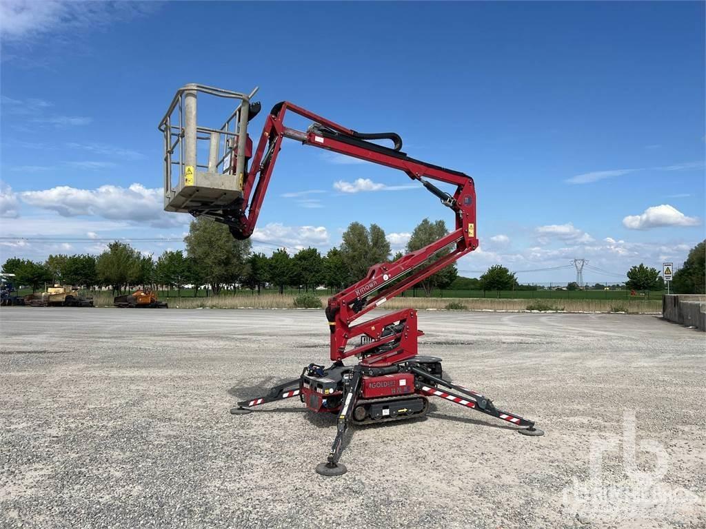 Hinowa GOLDLIFT Strēles pacēlāji