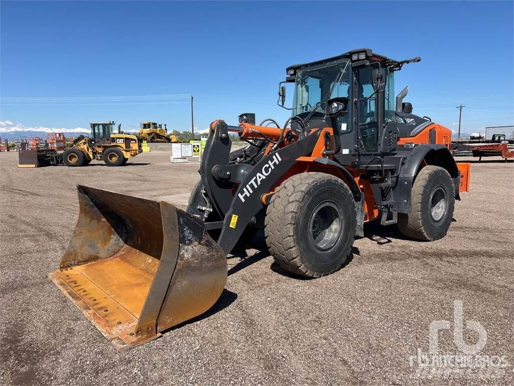 Hitachi ZW180-7 Iekrāvēji uz riteņiem