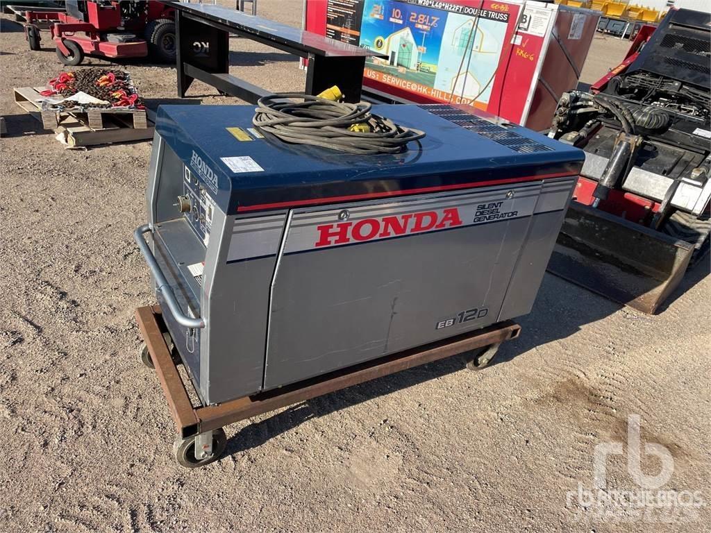 Honda EB12D Dīzeļģeneratori