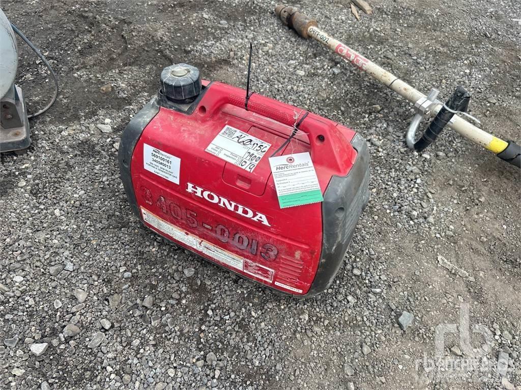 Honda EU2200I Dīzeļģeneratori