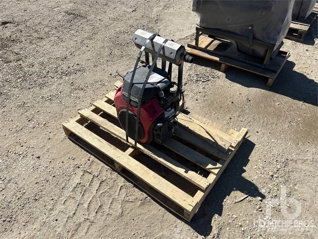Honda GX630 Citas sastāvdaļas
