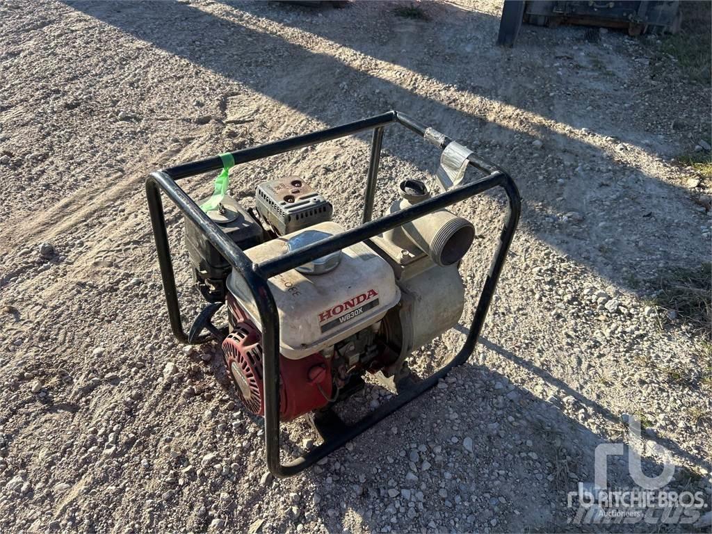 Honda WB30X Ūdens sūkņi