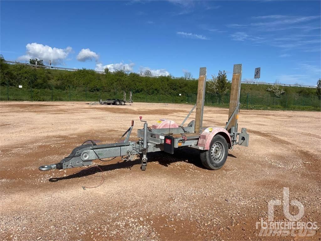 Hubiere H211T Zemie treileri