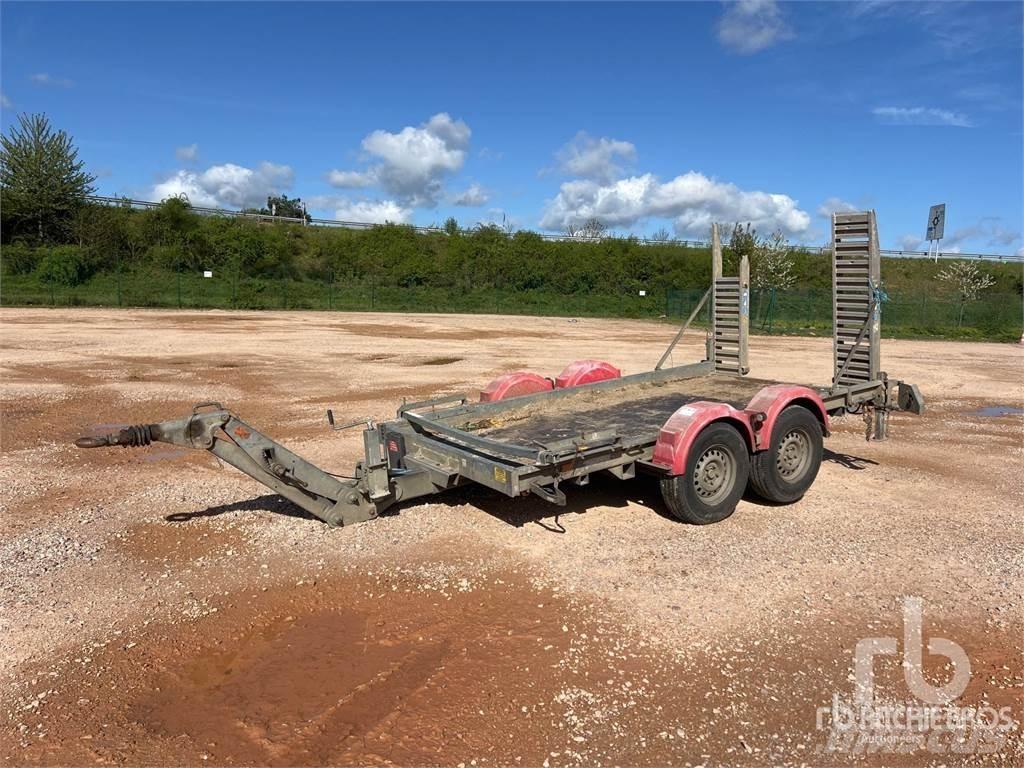 Hubiere H212L Zemie treileri