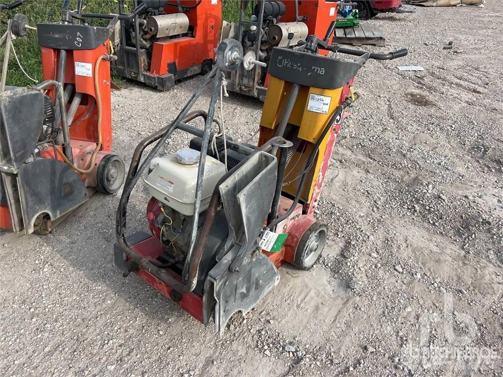 Husqvarna FS513 Asfalta frēzes