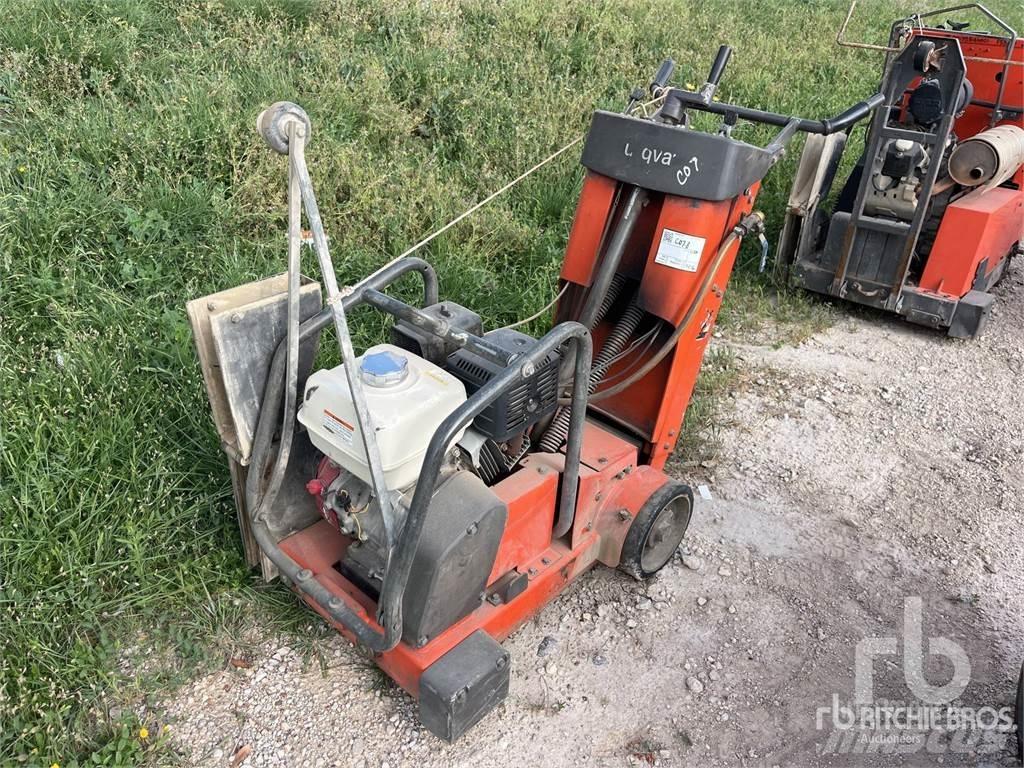 Husqvarna FS513 Asfalta frēzes