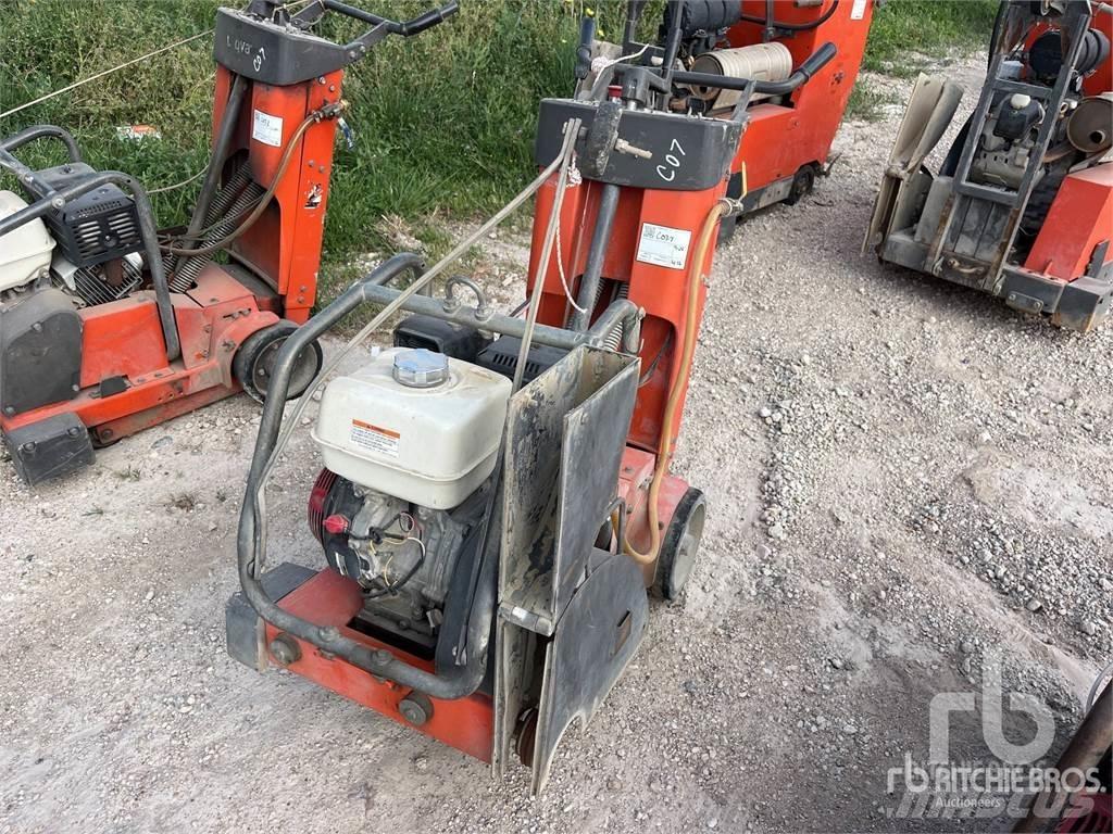 Husqvarna FS513 Asfalta frēzes