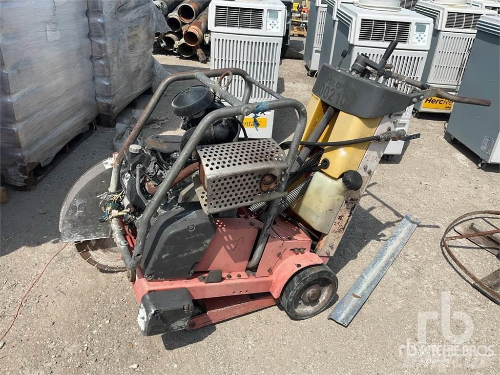 Husqvarna FS524 Asfalta frēzes